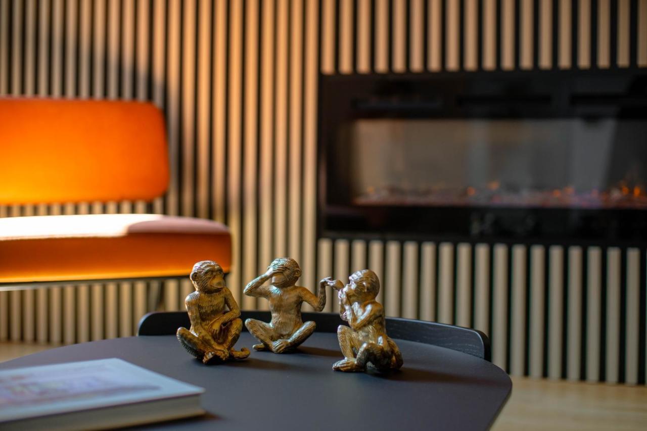 Scipioni Luxury Suite Rome Luaran gambar