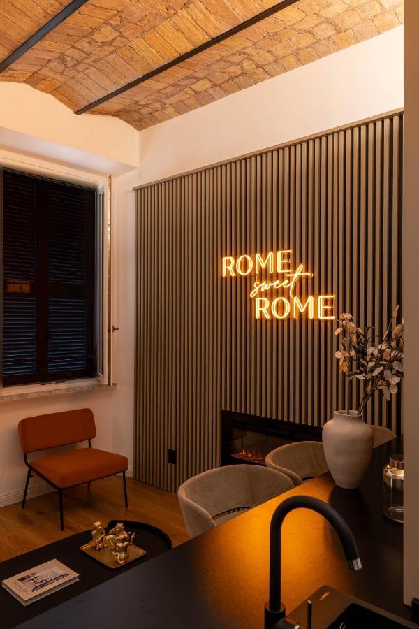 Scipioni Luxury Suite Rome Luaran gambar