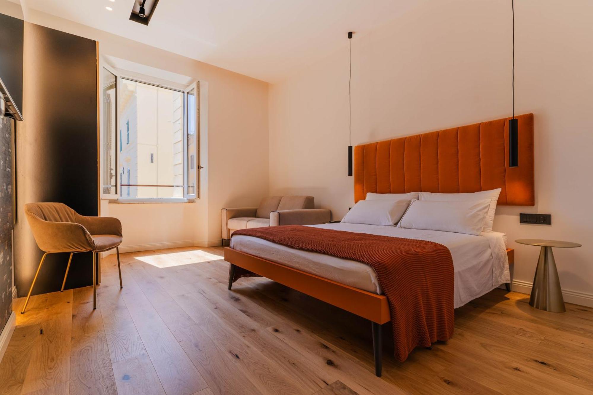 Scipioni Luxury Suite Rome Luaran gambar