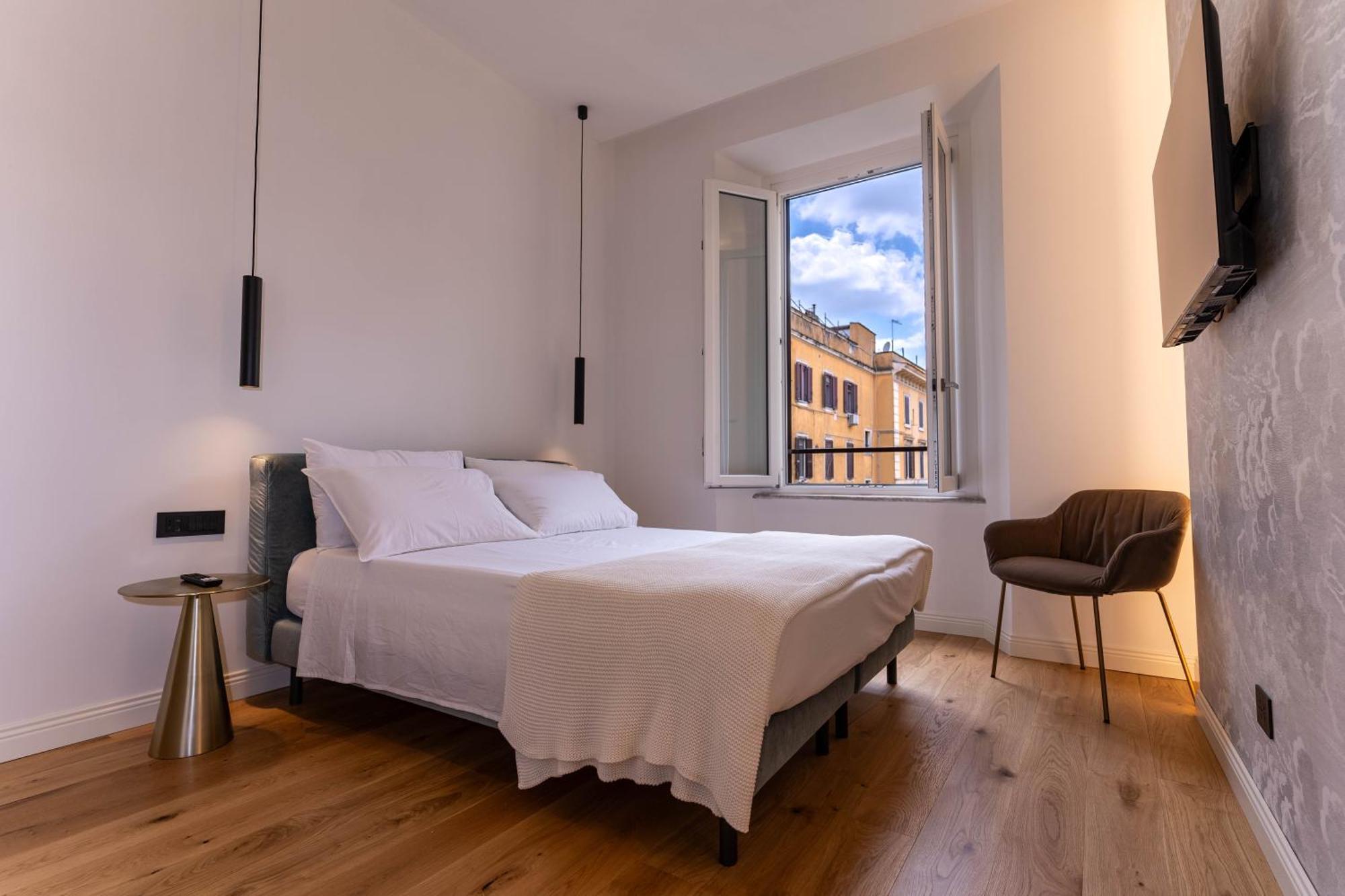 Scipioni Luxury Suite Rome Luaran gambar